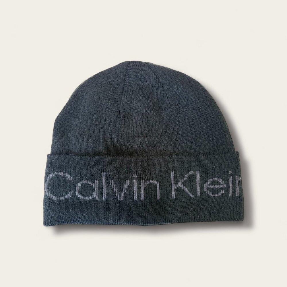 Standard Logo Calvin Klein Beanie